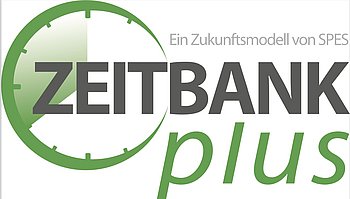 ZEITBANKplus Logo