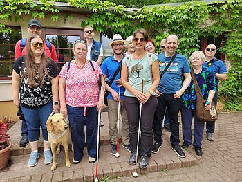 Zoobesuch am 01.07.2023 Teilnehmer am Zoobesuch Erfurt