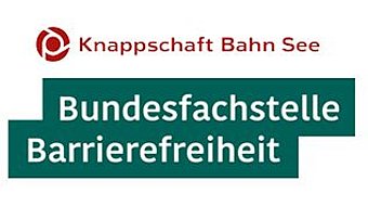 Logo Bundesfachstelle Barrierefreiheit 