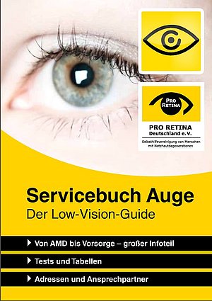 Servicebuch Auge
