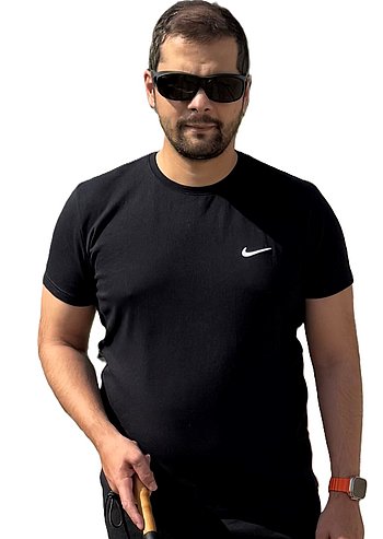 Mr. Blindlife ist der Künstlername von Erdin Ciplak.