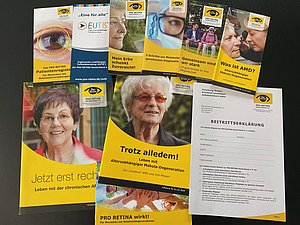 Erstinfo AMD Erstinfomappe AMD