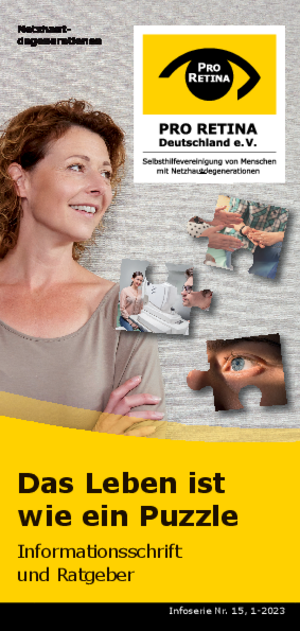 Das Leben ist wie ein Puzzle Das Leben ist wie ein Puzzle
