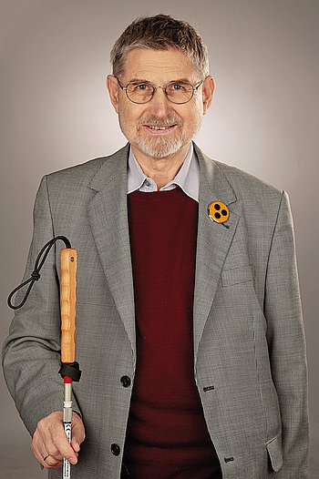 Dietmar Polock Portrait von Dietmar Polock