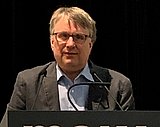 DR. Frank Brunsmann am Rednerpult