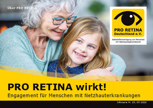 PRO RETINA wirkt!