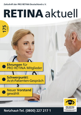 Auszug Retina aktuell Ausgabe 175 - PRO RETINA