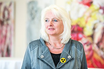 Portrait von Elke Unger-Robra Portrait von Elke Unger-Robra
