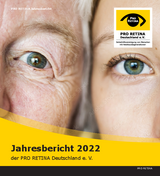 Jahresbericht 2022 der PRO RETINA