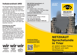 Flyer Patientensprechstunde Trier