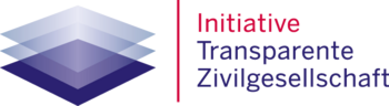 Logo Initiative Transparente Zivilgesellschaft