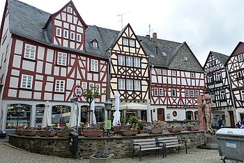 Limburg-Plötze_mit_Säuferbrunnen - c: Muns-selbstfotografiert