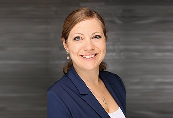 Portrait von Jutta Ohrnberger