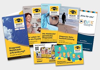 Patienten-Infomappe für Ärztinnen und Ärzte