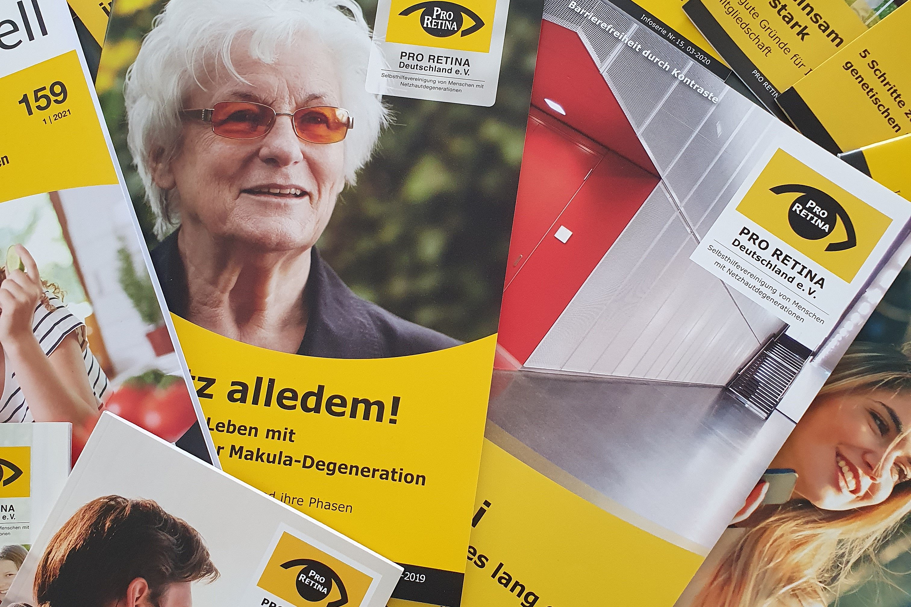 Deine Regionalgruppe Wiesbaden sichtbar machen