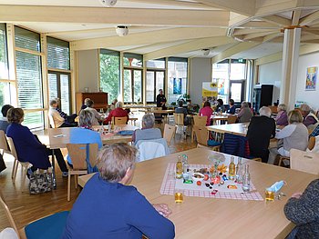 Foto zeigt Veranstaltung in Remagen
