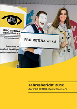 Jahresbericht 2018 der PRO RETINA