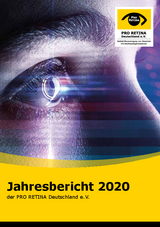 Jahresbericht 2020 der PRO RETINA