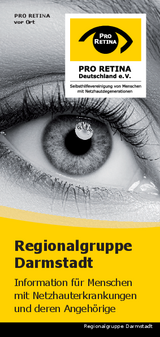 Regionalgruppe Darmstadt - PRO RETINA