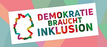 Demokratie braucht Inklusion