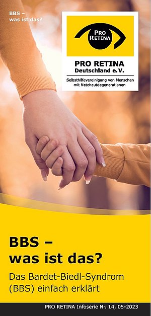 Cover BBS-Flyer BBS - was ist das? (einfache Sprache)