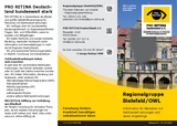 Flyer der Regionalgruppe Bielefeld/OWL Flyer der Regionalgruppe Bielefeld/OWL