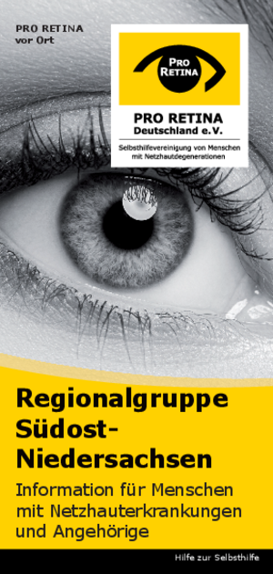 Regionalgruppe Südost- Niedersachsen Regionalgruppe Südost- Niedersachsen