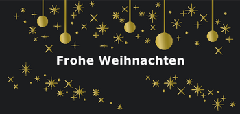 Weinachtskarte der PRO RETINA Weihnachtskarte der PRO RETINA
