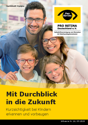 Mit Durchblick in die Zukunft Mit Durchblick in die Zukunft