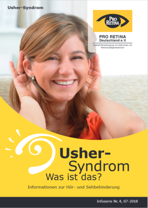 Usher-Syndrom - Was ist das?
