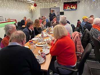 Kaffee zum Advent