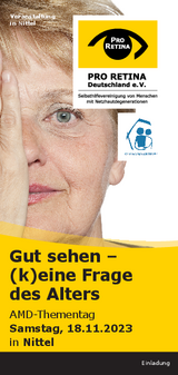 Flyer zum AMD-Thementag in Nittel