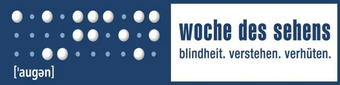 Logo Woche des Sehens 