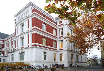 Klinik und Poliklinik für Augenheilkunde Rostock