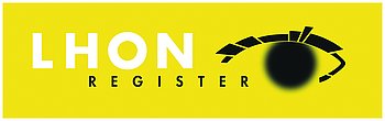 Logo LHON Register