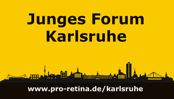 Logo Junges Forum Karlsruhe