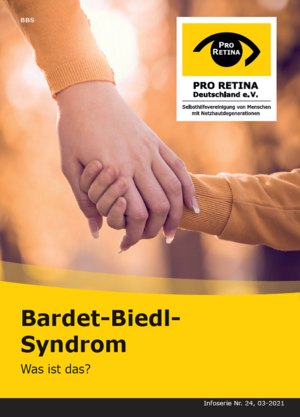 Bardet-Biedl- Syndrom - Was ist das?