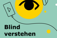 Logo PRO RETINA-Podcast "Blind verstehen"