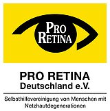 Pro Retina Logo