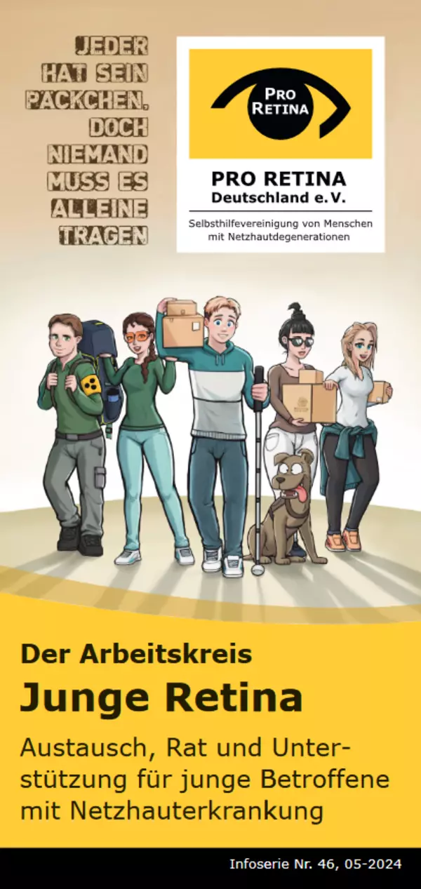 Arbeitskreis Junge Retina