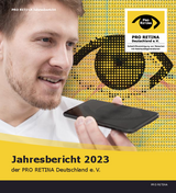 Jahresbericht 2023 der PRO RETINA Deutschland e.V.