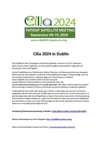 Microsoft Word - Cilia 2024 in Dublin.docx Cilia 2024 in Dublin