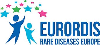 Logo Eurordis - rare diseases europe