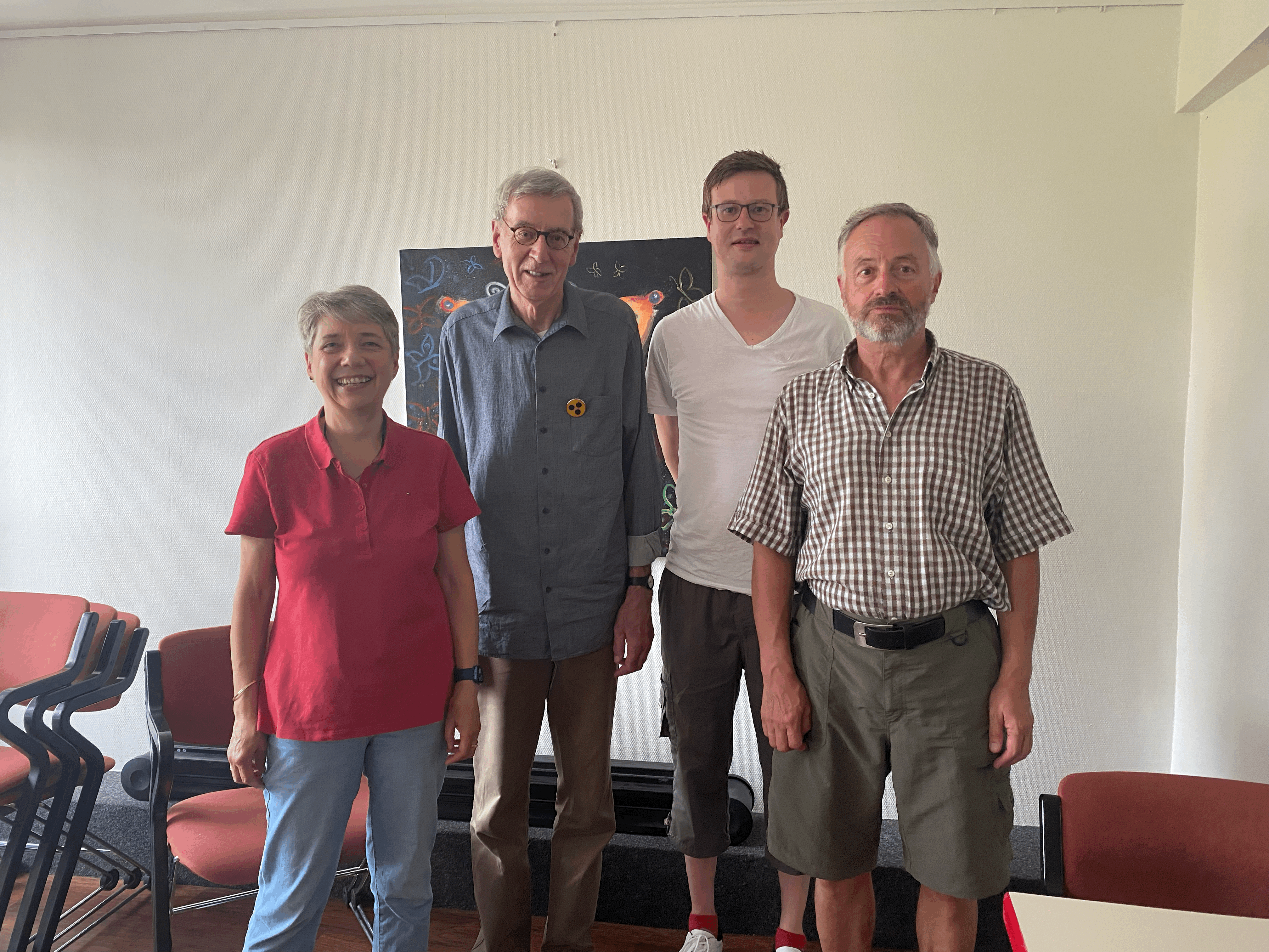 Leitungsteam Regionalgruppe Hamburg