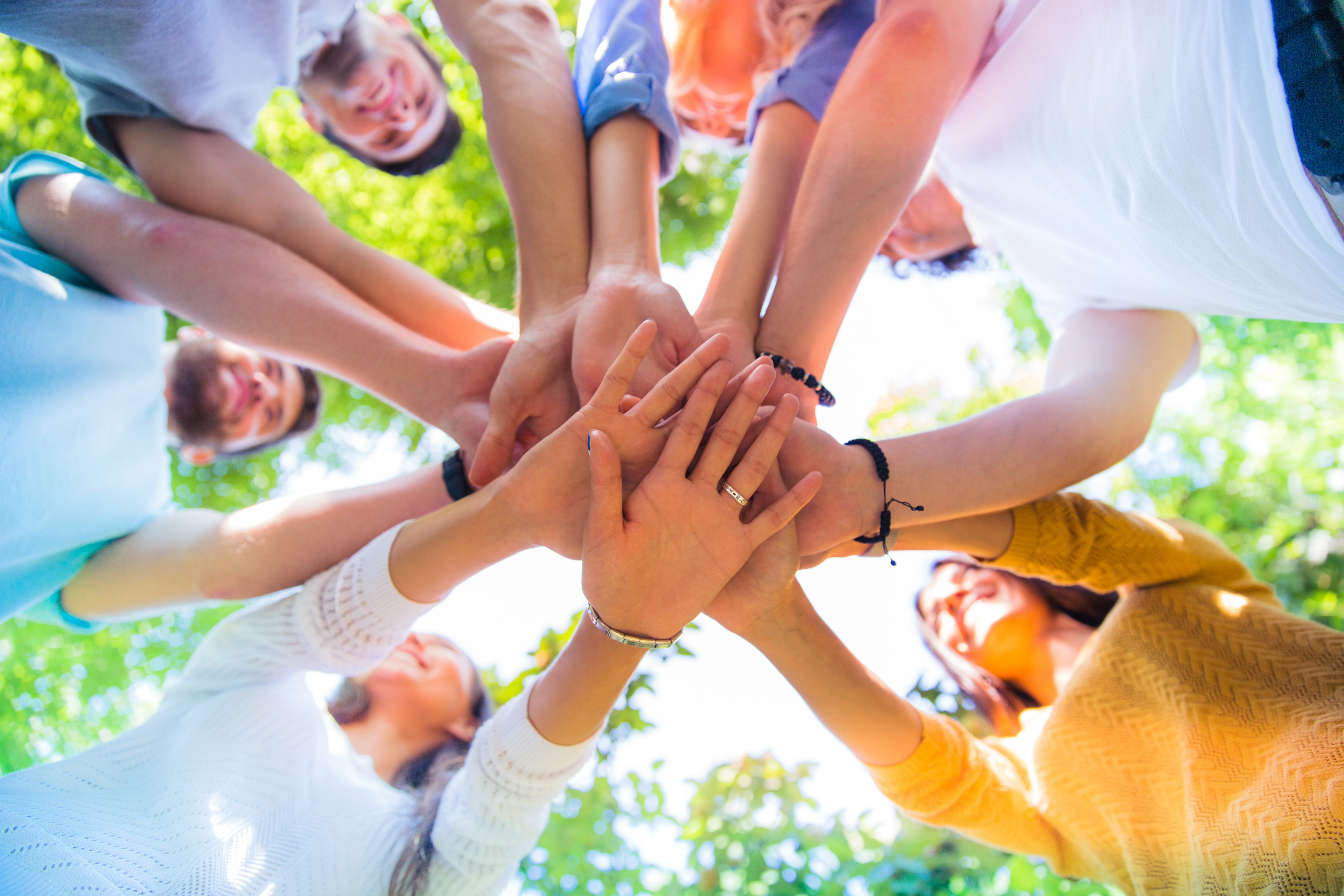 Gemeinsam vor Ort etwas bewegen – engagiere dich in deiner Regionalgruppe