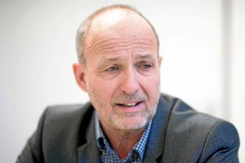 Joachim Leibiger, Thüringer Landesbeauftragter für Menschen mit Behinderungen; Quelle: Thüringer Allgemeine Zeitung